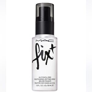 MAX FIX + alcohol, free, multitasking, setting spray 30 ml